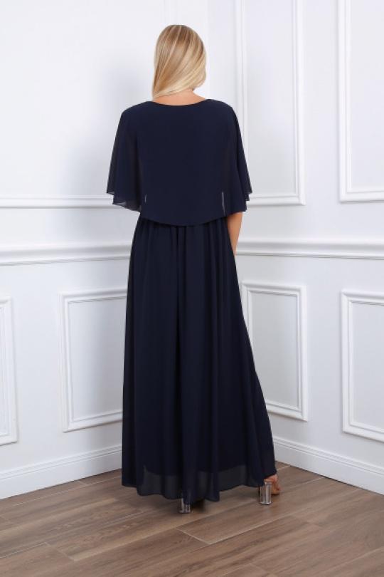 Robes de soirée Femme Bleu ciel Alice Desir 640L Efashion Paris
