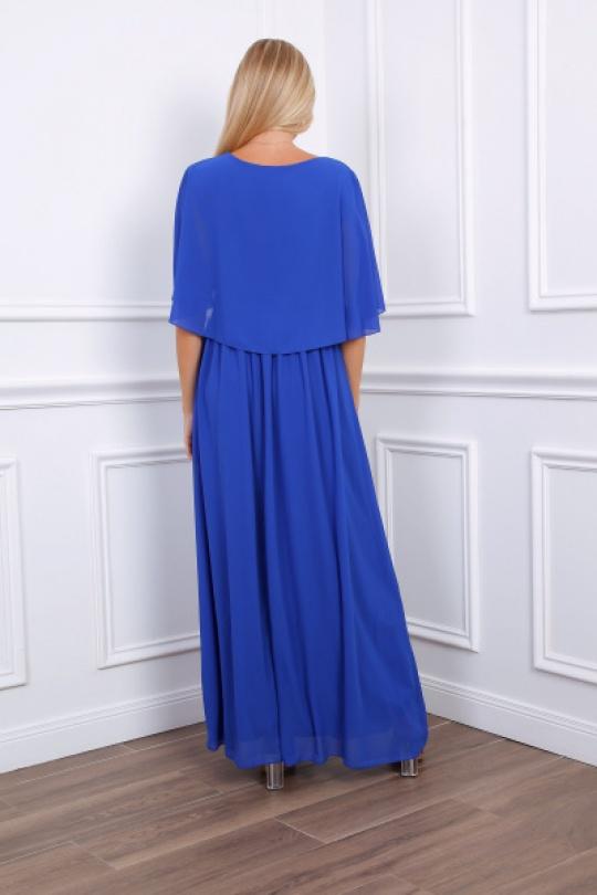 Robes de soirée Femme Bleu ciel Alice Desir 640L Efashion Paris