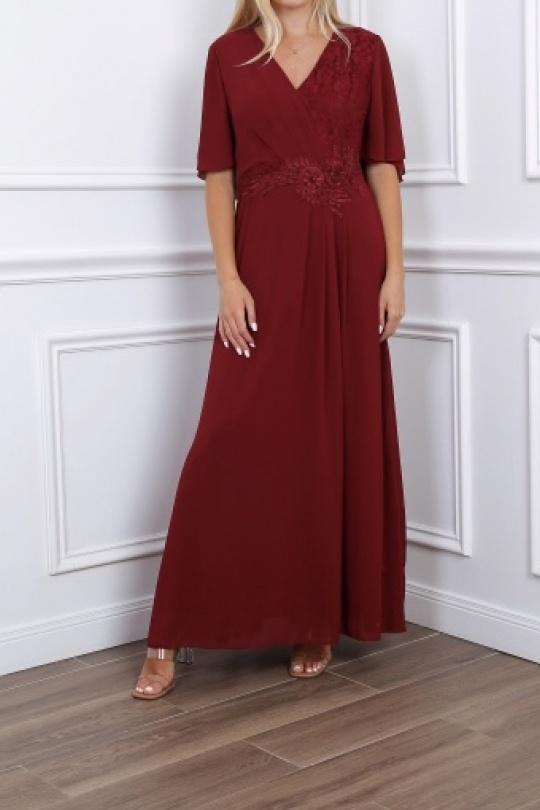 Robes de soirée Femme Bleu ciel Alice Desir 640L Efashion Paris