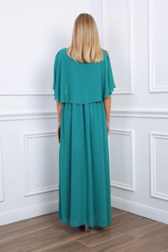 Robes de soirée Femme Bleu ciel Alice Desir 640L Efashion Paris