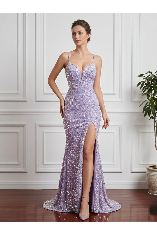 Evening dresses Women Green Alice Desir R0285G Efashion Paris