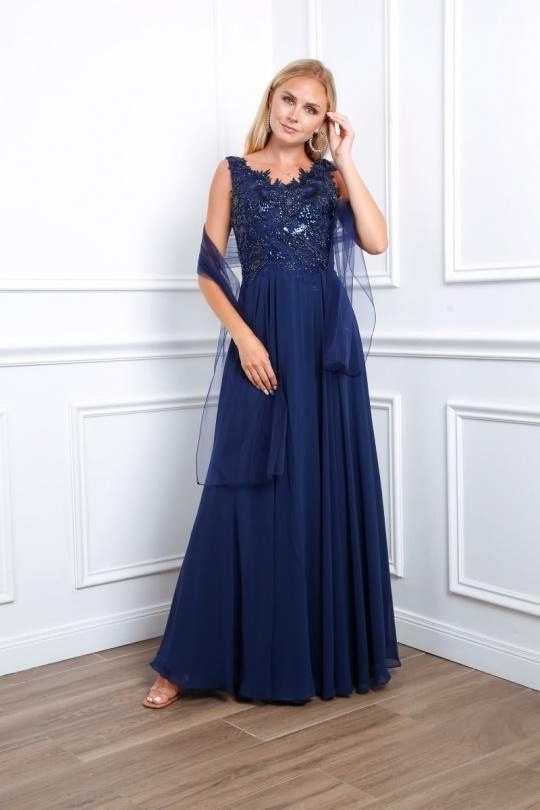 Robes de soirée Femme Vert émeraude Alice Desir R0276 Efashion Paris