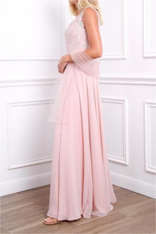 Robes de soirée Femme Vert émeraude Alice Desir R0276 Efashion Paris