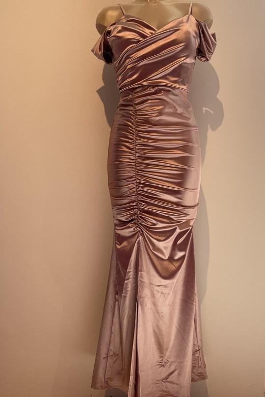 Abiti da sera Donna Pink Alice Desir 9273 Efashion Paris
