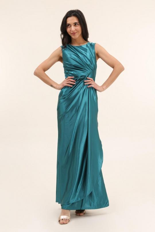 Abiti da sera Donna Green Alice Desir E2111 Efashion Paris