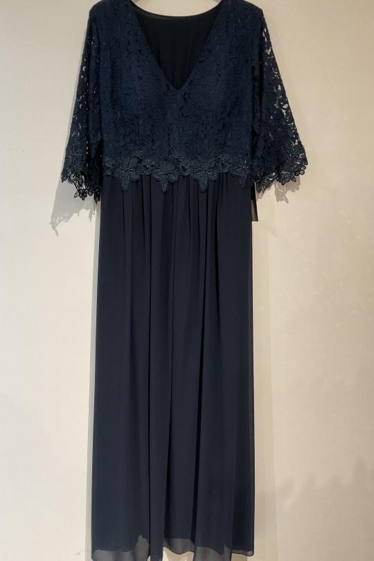 Robes de soirée Femme Bleu ciel Alice Desir 635 Efashion Paris