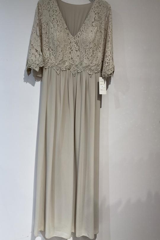 Robes de soirée Femme Bleu ciel Alice Desir 635 Efashion Paris
