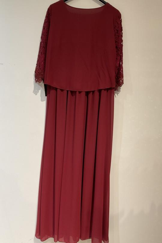 Robes de soirée Femme Bleu ciel Alice Desir 635 Efashion Paris