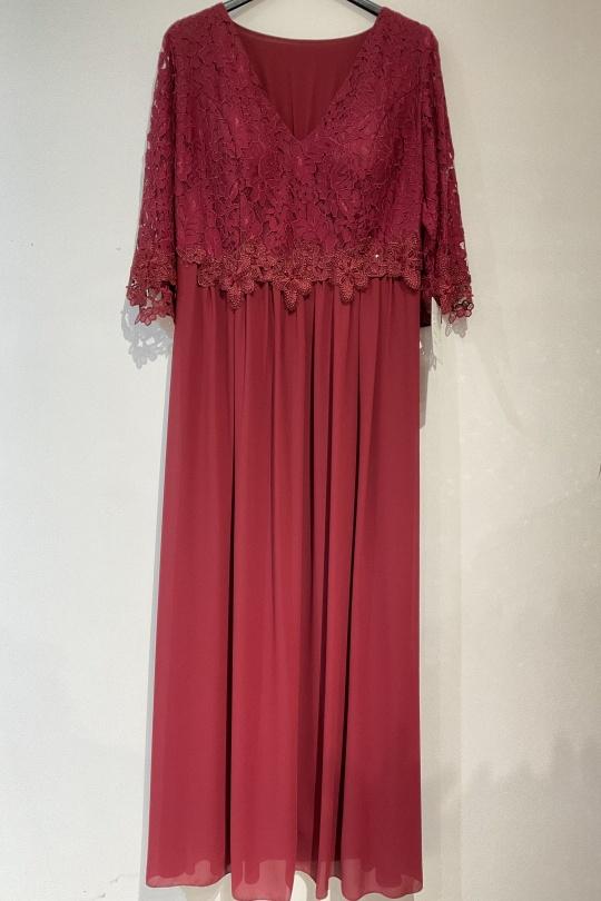 Robes de soirée Femme Bleu ciel Alice Desir 635 Efashion Paris