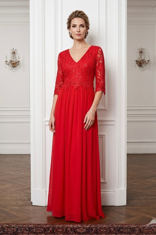 Robes de soirée Femme Bleu ciel Alice Desir 635 Efashion Paris
