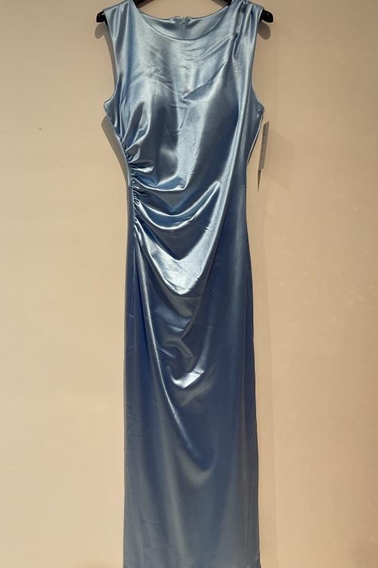 Abiti da sera Donna Burgundy Alice Desir 6691 Efashion Paris