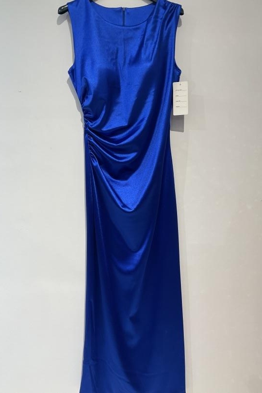 Abiti da sera Donna Burgundy Alice Desir 6691 Efashion Paris