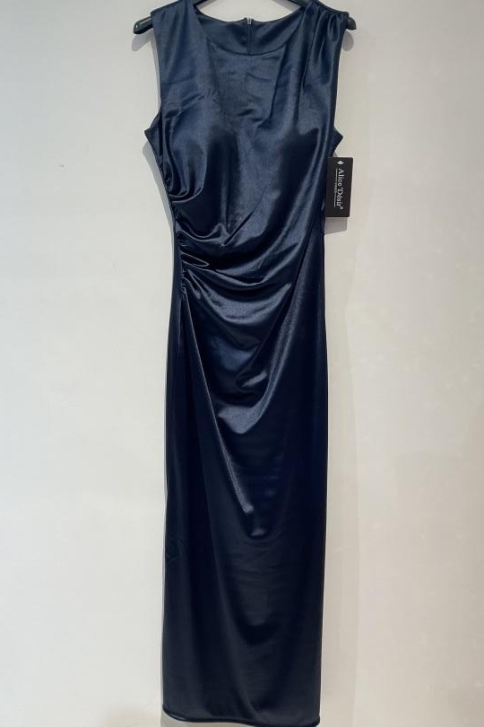 Abiti da sera Donna Burgundy Alice Desir 6691 Efashion Paris