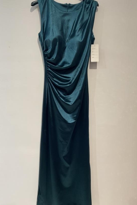 Abiti da sera Donna Burgundy Alice Desir 6691 Efashion Paris