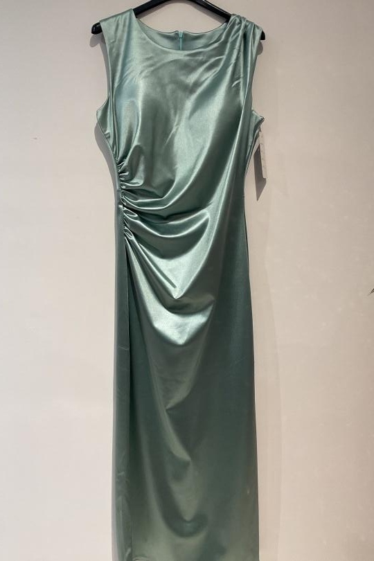 Abiti da sera Donna Burgundy Alice Desir 6691 Efashion Paris