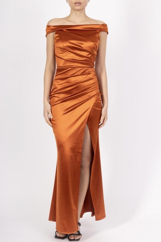 Evening dresses Women Red Alice Desir 6609S Efashion Paris