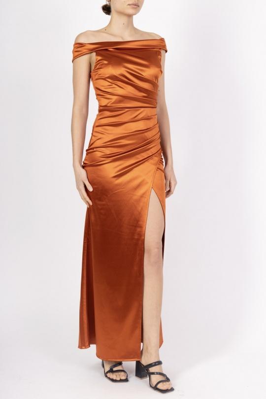 Evening dresses Women Red Alice Desir 6609S Efashion Paris