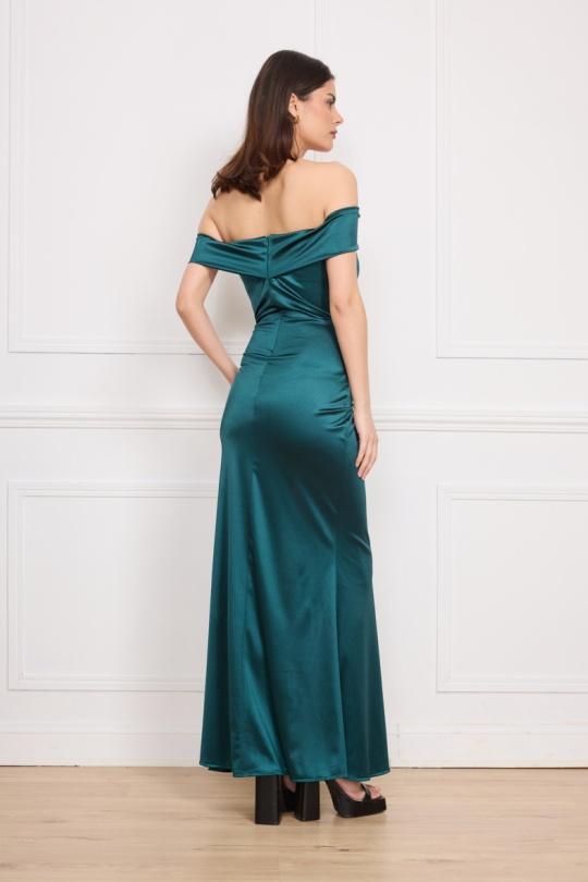 Evening dresses Women Red Alice Desir 6609S Efashion Paris