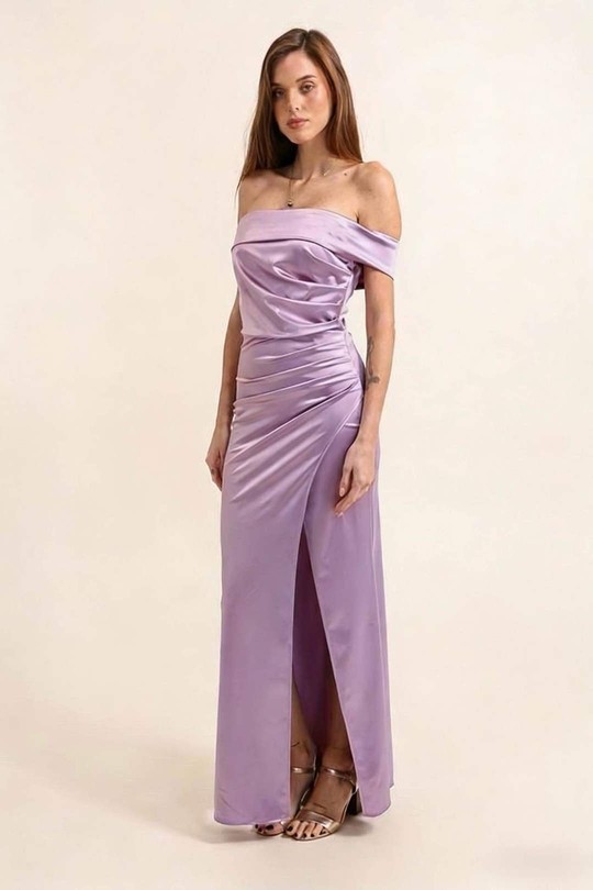 Evening dresses Women Red Alice Desir 6609S Efashion Paris