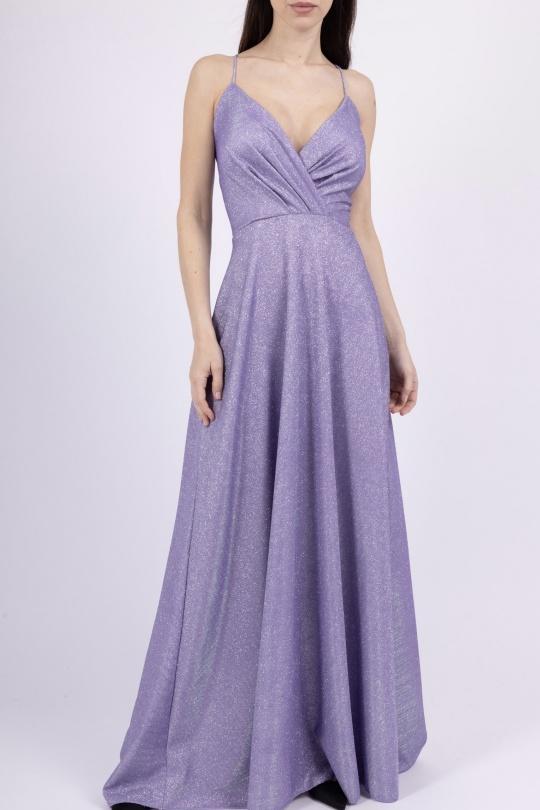 Robes de soirée Femme Parme Alice Desir 29408 Efashion Paris