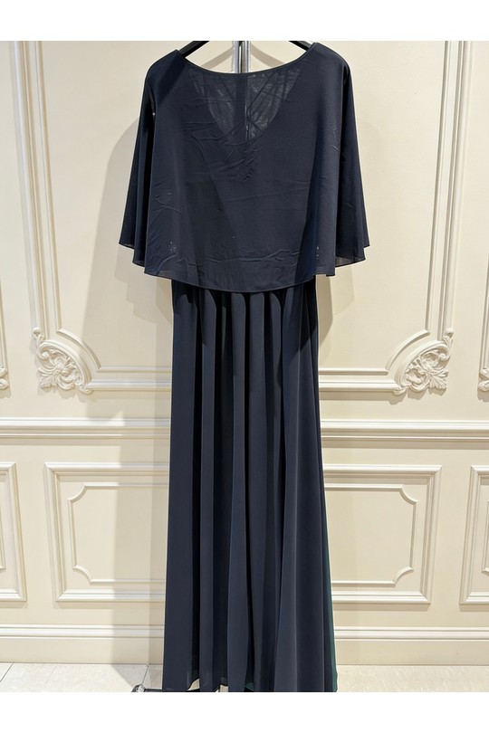 Robes de soirée Femme Rose poudre Alice Desir 564 Efashion Paris