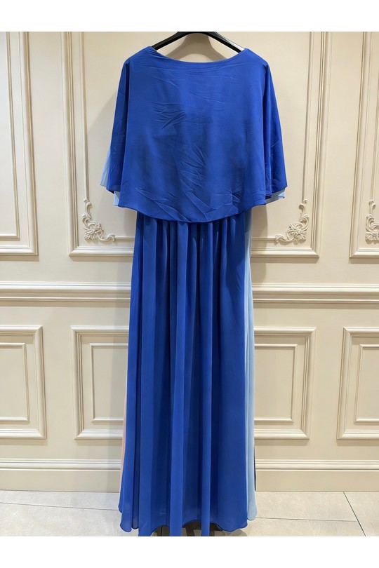 Robes de soirée Femme Rose poudre Alice Desir 564 Efashion Paris