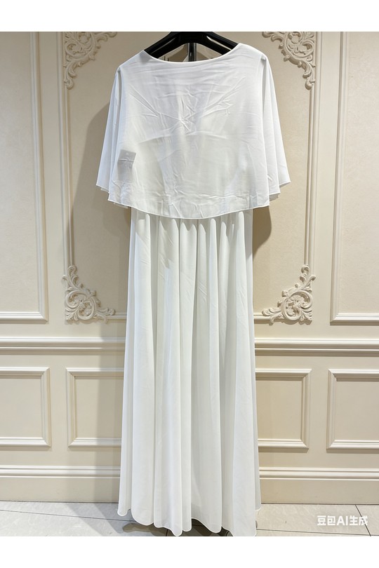 Robes de soirée Femme Rose poudre Alice Desir 564 Efashion Paris