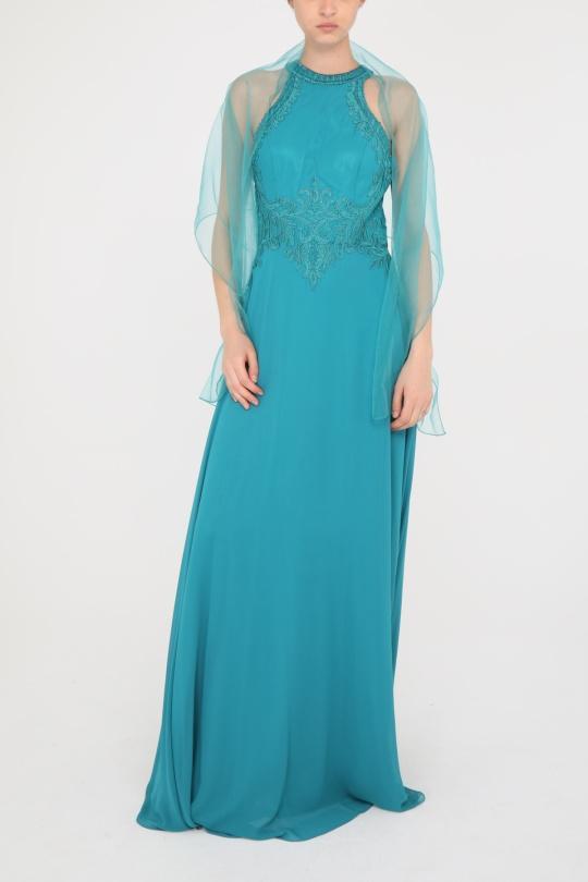 Robes de soirée Femme Violet/rose Alice Desir R0708 Efashion Paris