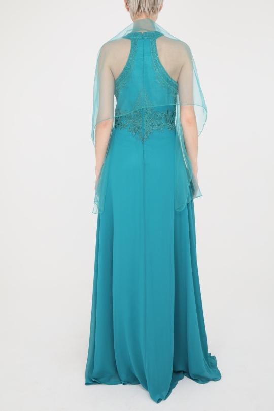 Robes de soirée Femme Violet/rose Alice Desir R0708 Efashion Paris