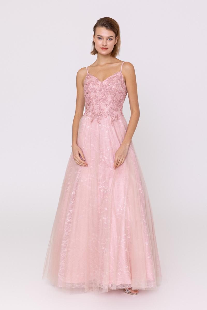Evening dresses Women Pink Alice Desir R0710 #c Efashion Paris
