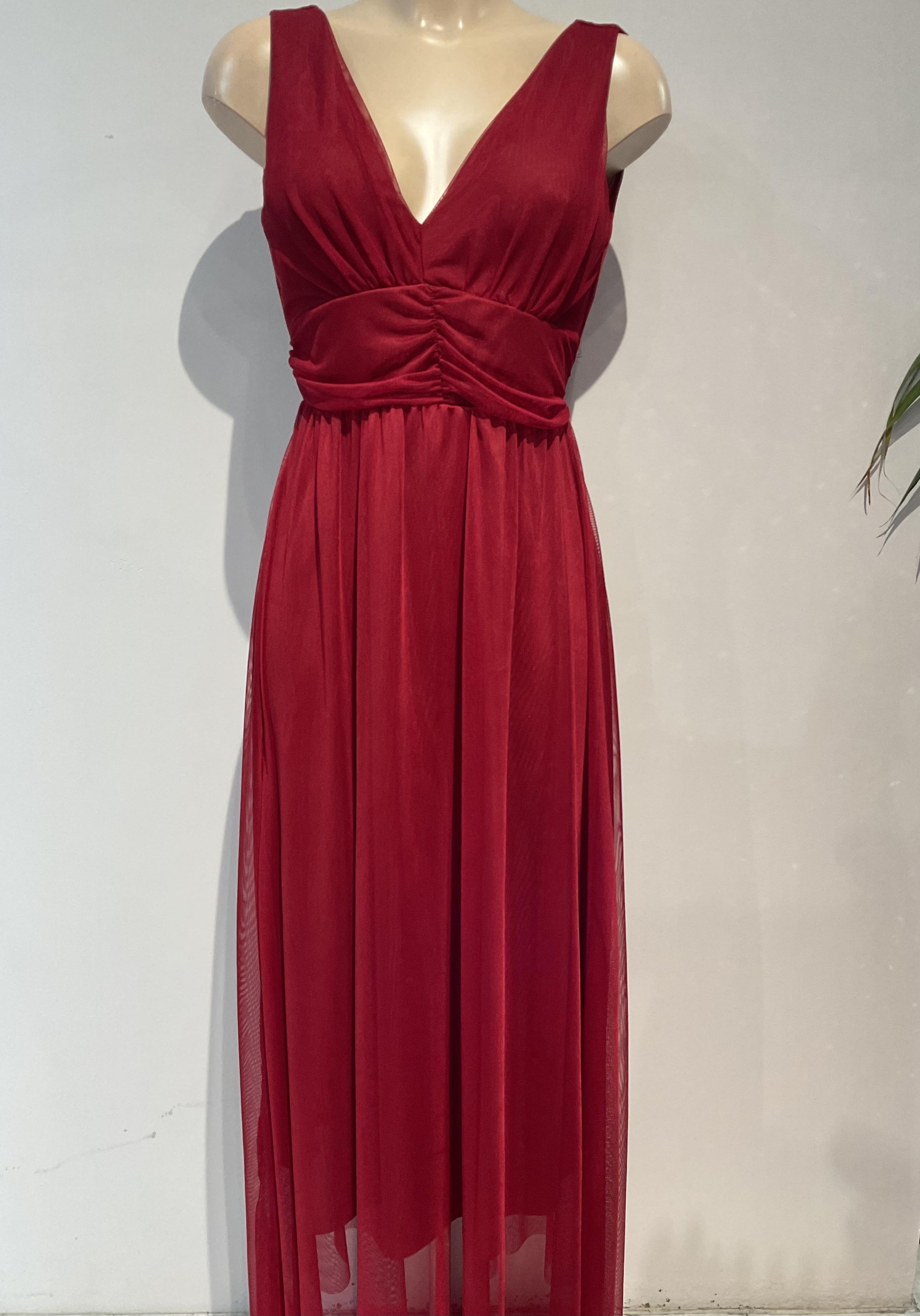 Evening dresses Women Burgundy Alice Desir 30200 #c Efashion Paris