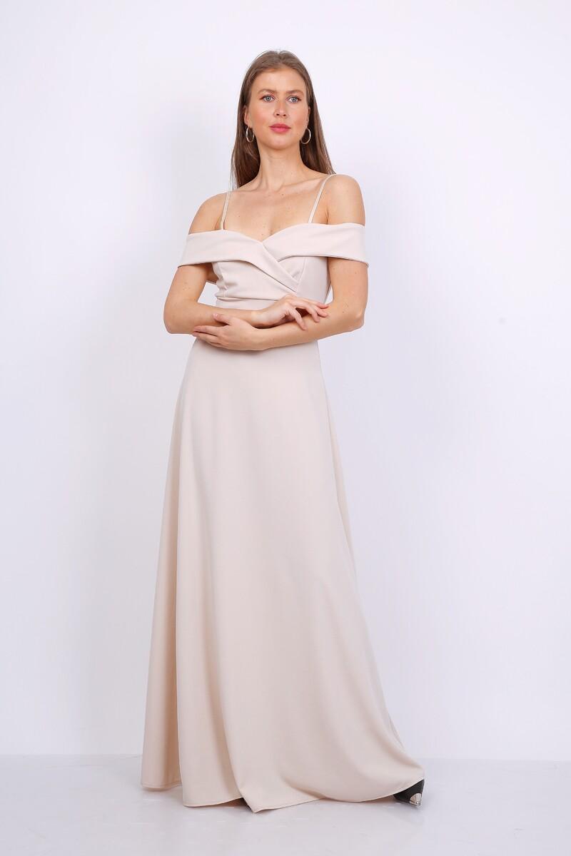 Robes de soirée Femme Bleu royal Alice Desir 8892 #c Efashion Paris