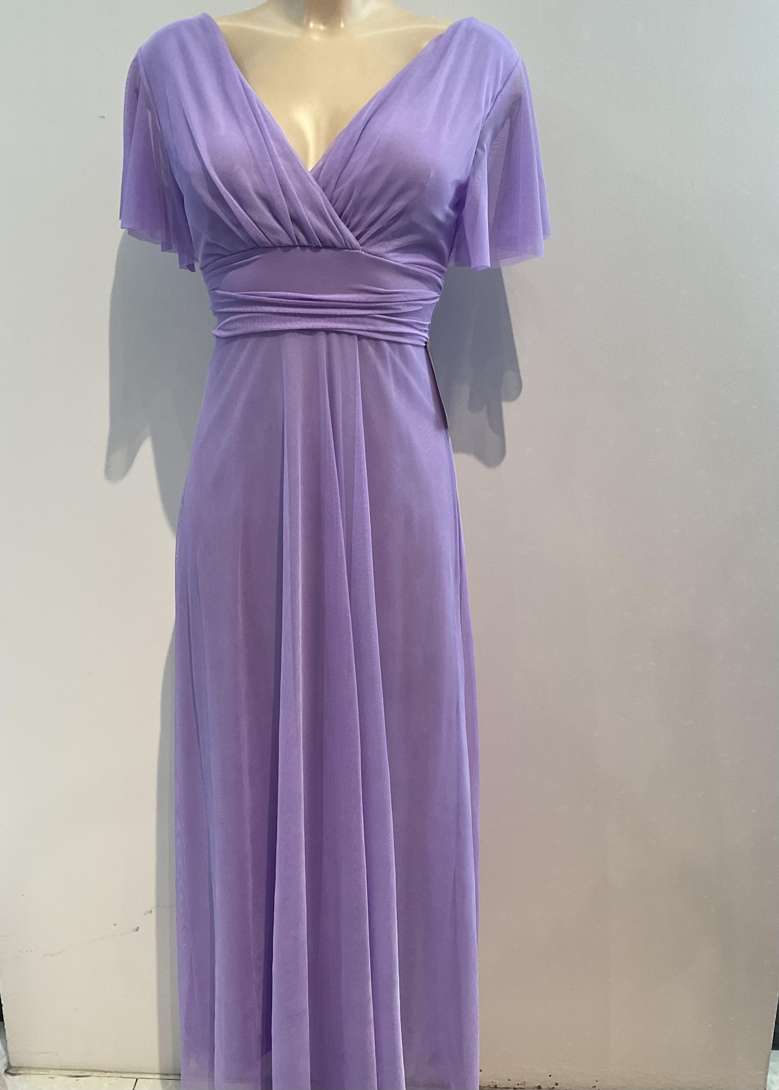 Evening dresses Women Lilac Alice Desir 6682 #c Efashion Paris