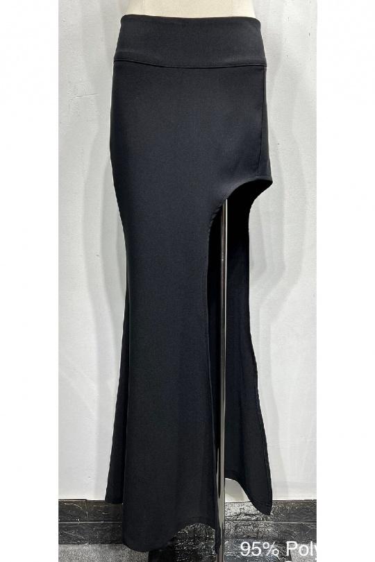 Faldas Mujer Pink Osley - Mochy J4580 Efashion Paris