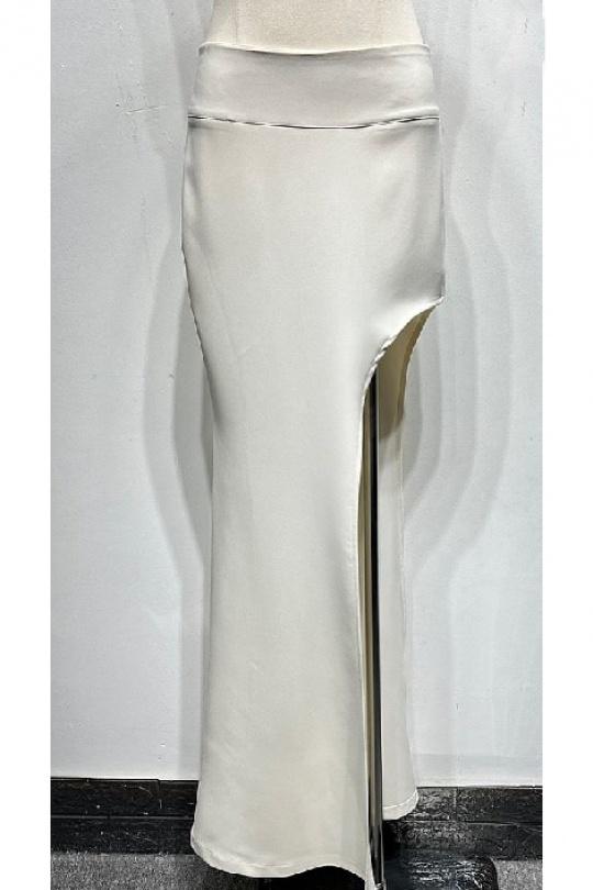 Faldas Mujer Pink Osley - Mochy J4580 Efashion Paris