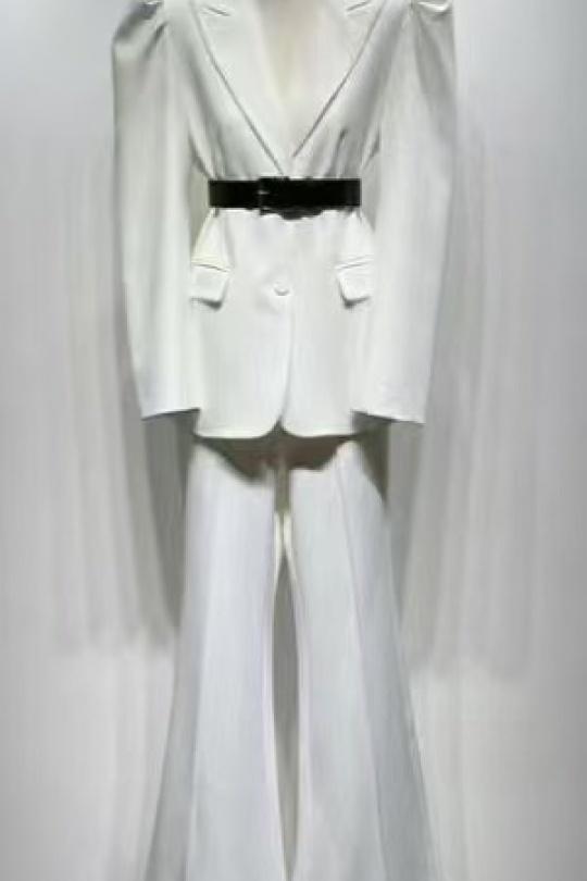 Ensembles Femme Noir Osley - Mochy EC8093 Efashion Paris