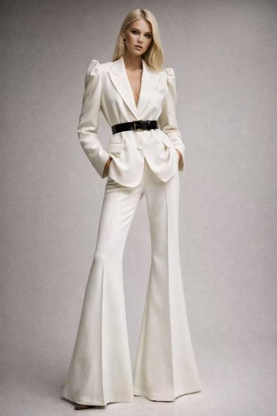 Ensembles Femme Noir Osley - Mochy EC8093 Efashion Paris