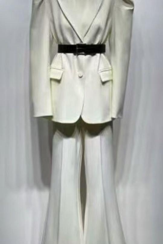 Ensembles Femme Noir Osley - Mochy EC8093 Efashion Paris