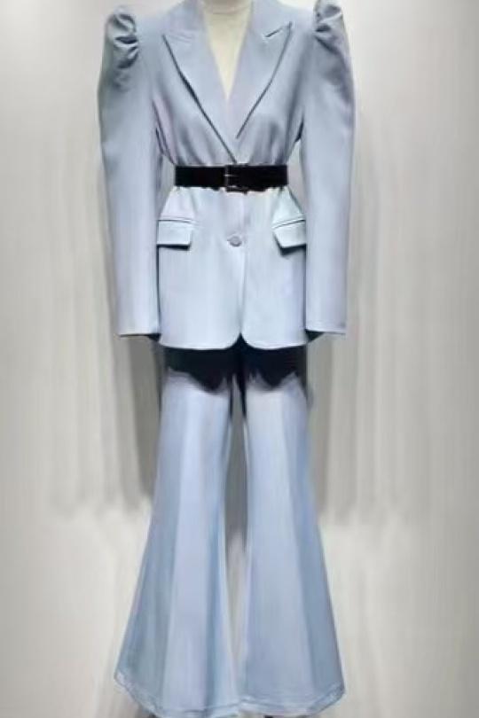 Ensembles Femme Noir Osley - Mochy EC8093 Efashion Paris