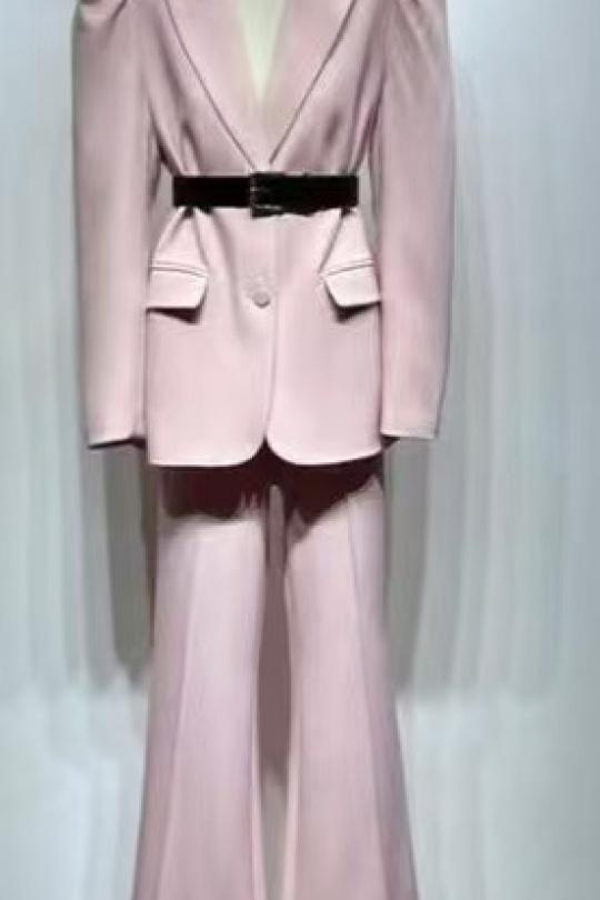 Ensembles Femme Noir Osley - Mochy EC8093 Efashion Paris