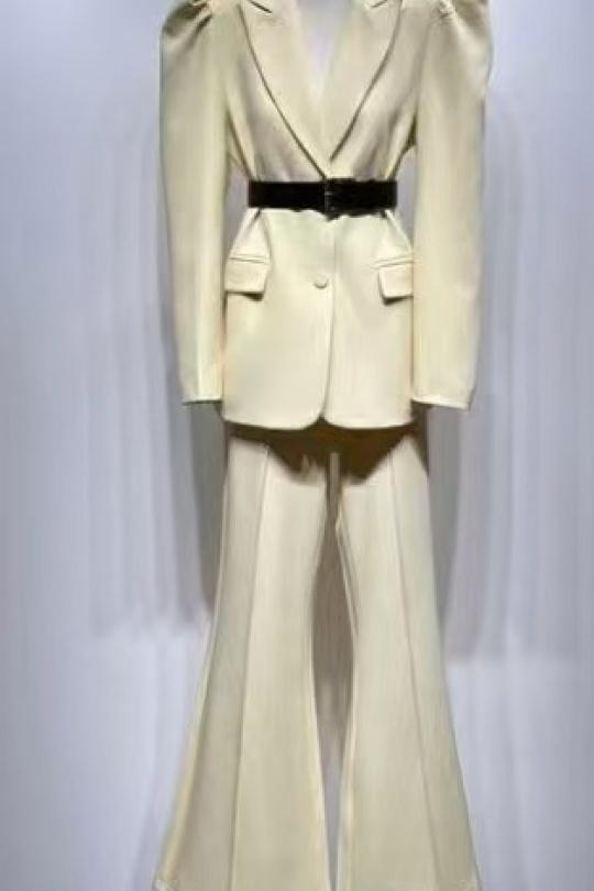 Ensembles Femme Noir Osley - Mochy EC8093 Efashion Paris