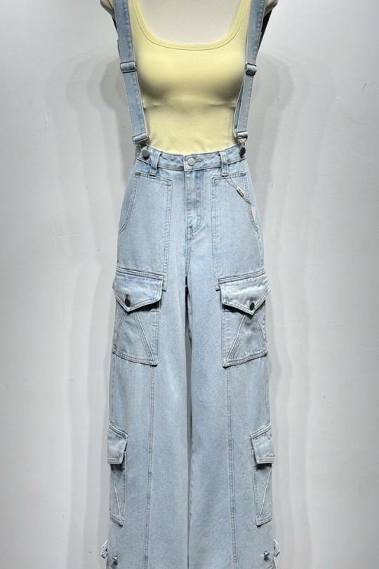 Jumpsuits Women Jean Osley - Mochy CB10210 Efashion Paris