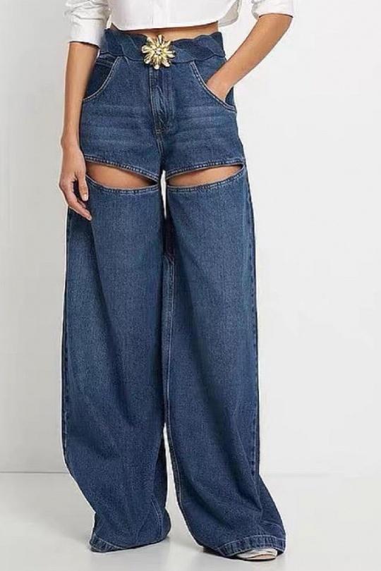 Jeans Femme Jean Osley - Mochy P2757 Efashion Paris