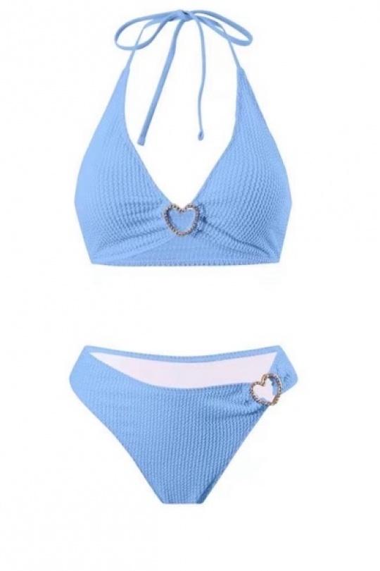 Deux pièces Femme Noir Osley - Mochy ST7788 Efashion Paris