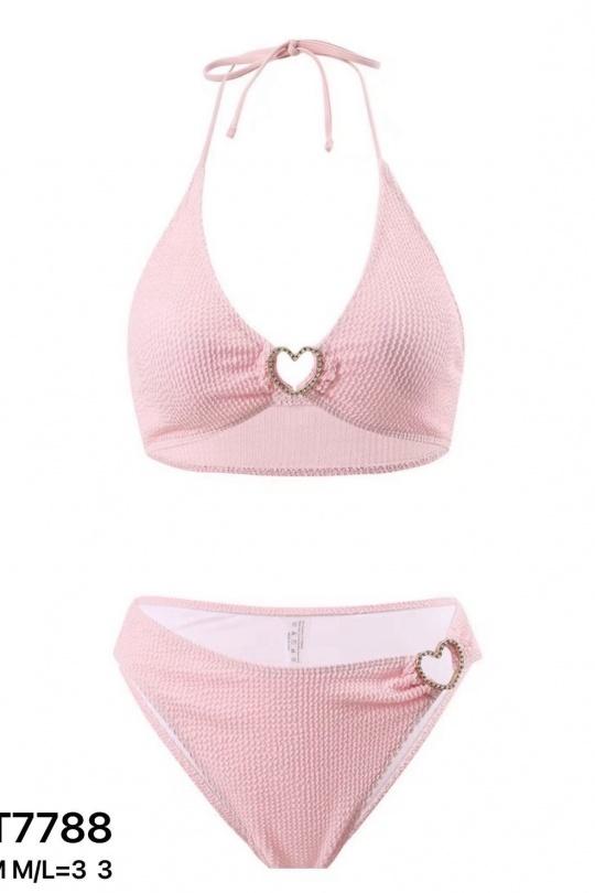 Deux pièces Femme Noir Osley - Mochy ST7788 Efashion Paris