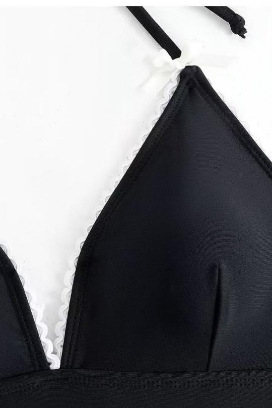 Deux pièces Femme Blanc Osley - Mochy ST7700 Efashion Paris