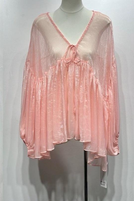 Camicette Donna Pink Osley - Mochy H10575 Efashion Paris