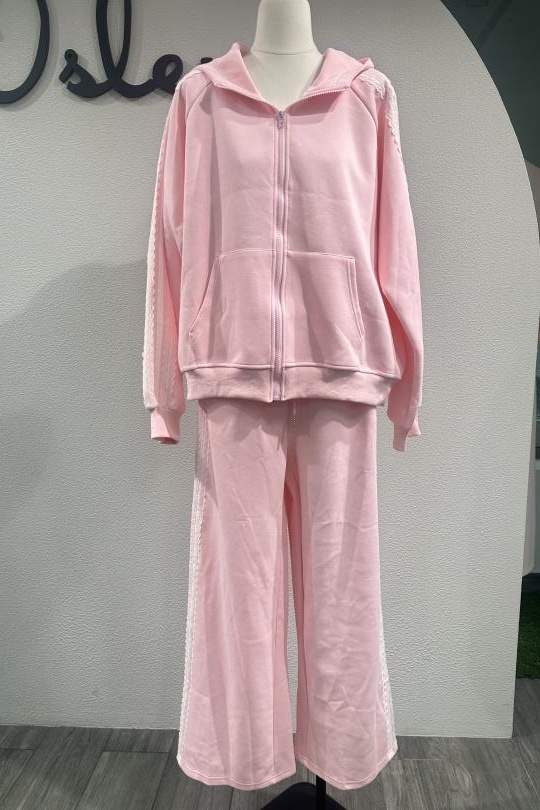 Completi Donna Pink Osley - Mochy EC8025 Efashion Paris