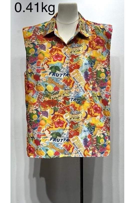 Ensembles Femme Orange Osley - Mochy EC10859 Efashion Paris