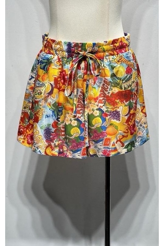 Ensembles Femme Orange Osley - Mochy EC10859 Efashion Paris